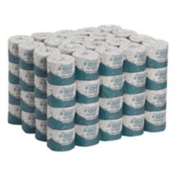Angel Soft® Professional Series™ 2-Ply White Paper Bath Tissue 4.05" x 4"