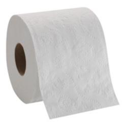 Angel Soft® Professional Series™ 2-Ply White Paper Bath Tissue 4.05" x 4"