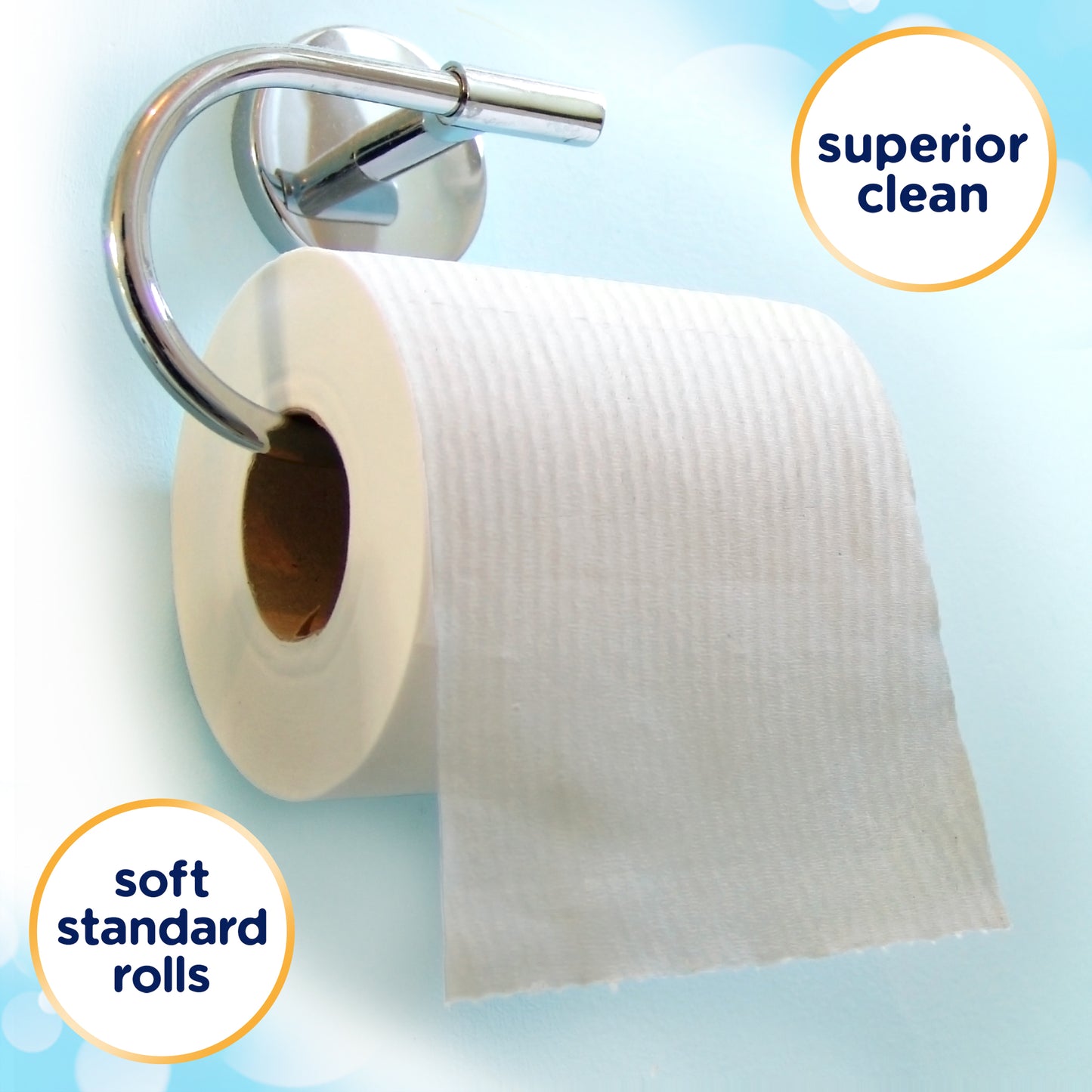 Kleenex® Paper Toilet Paper, White, 60/CS