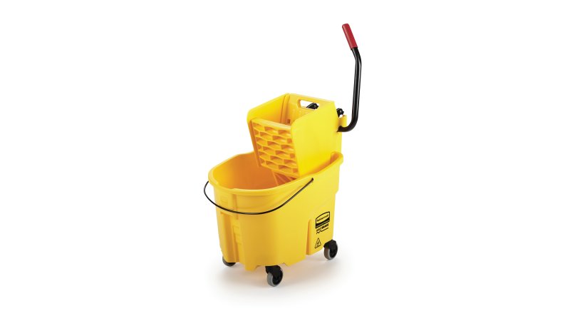 Wavebraker Mop COMBO, Yellow, 35 Qt