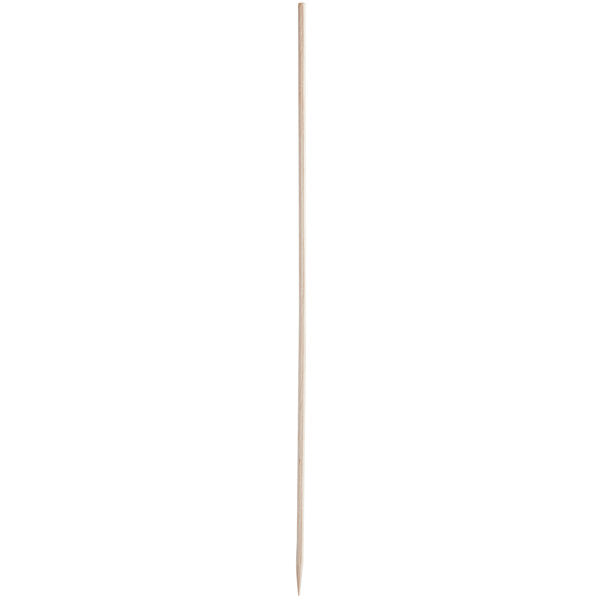 10" WOOD SKEWERS