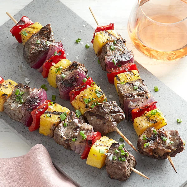 10" WOOD SKEWERS
