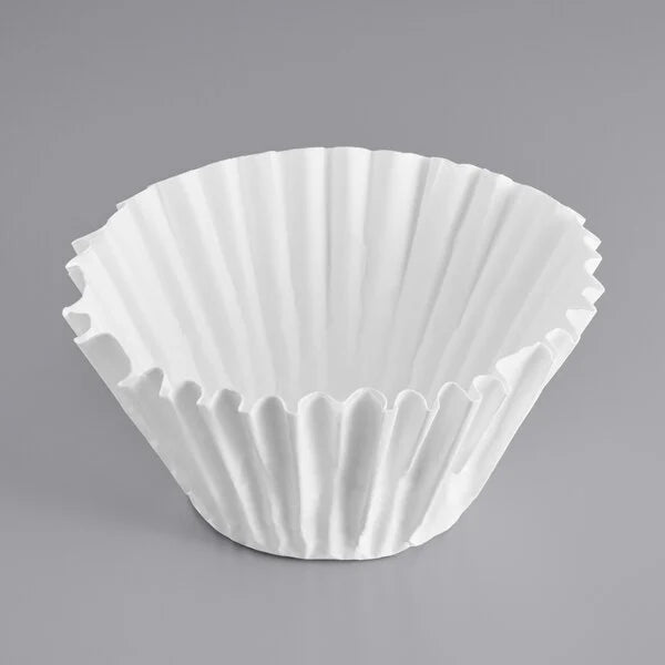 COFFEE FILTER, 15" x 5", 500 PER CASE