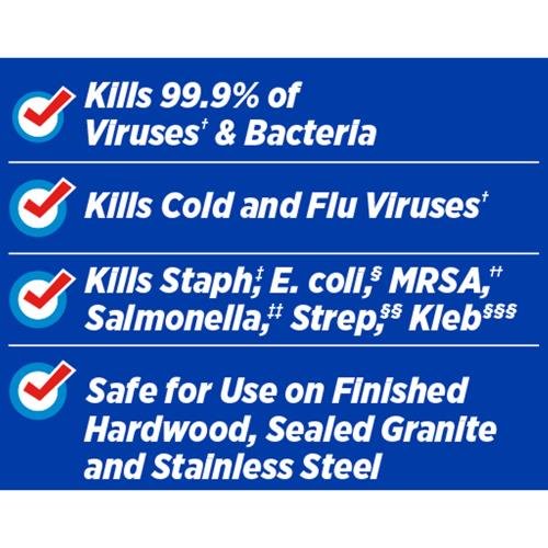 Clorox® Fresh Scent Disinfenctant Wipe, 1/CS/6