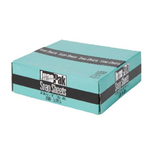 XS HD SNAP SHEETS, 6 x 10.75, 10000/CS