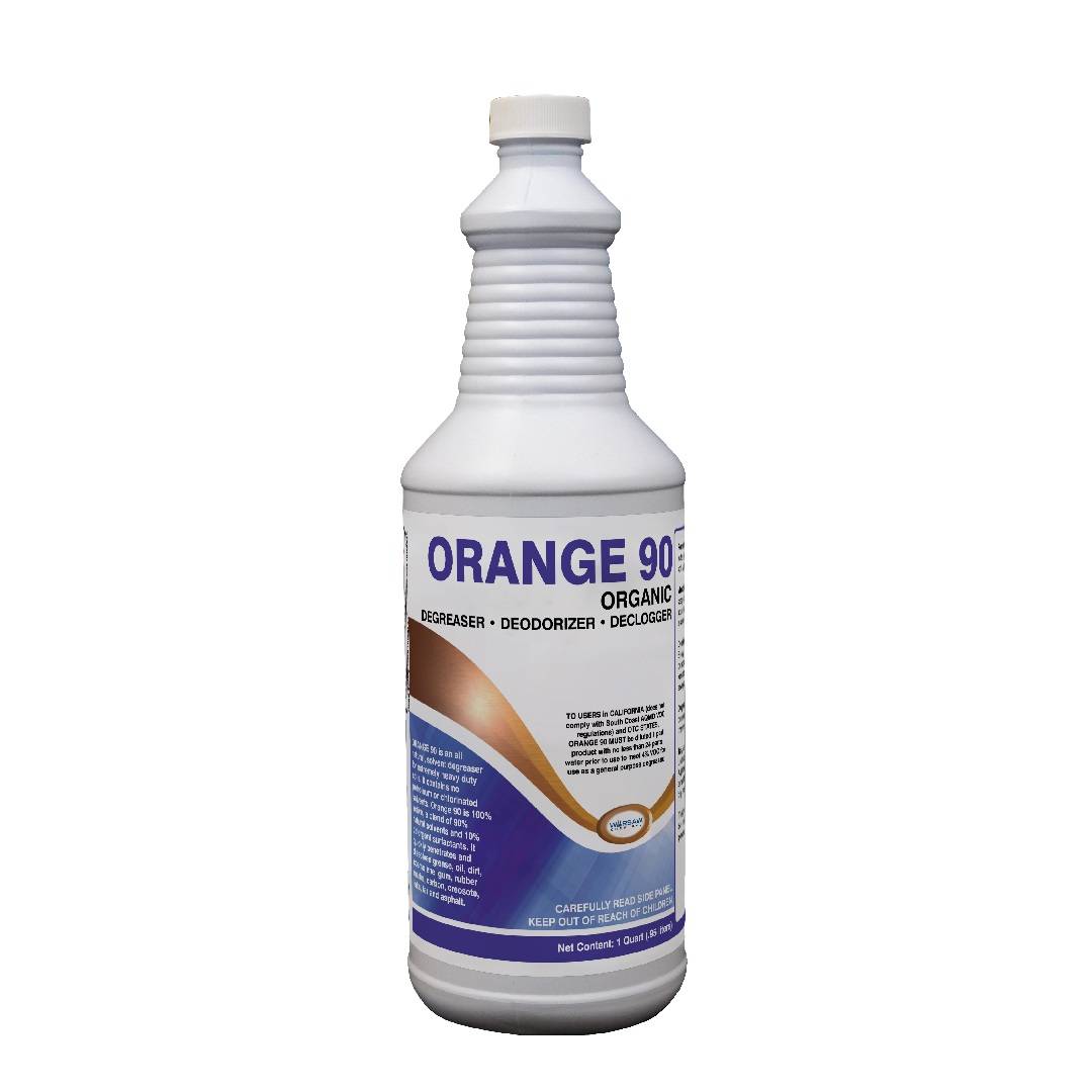Orange 90 Degreaser (Organic)