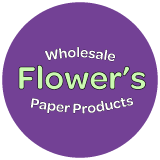 Flowers Wholesale Paper Products