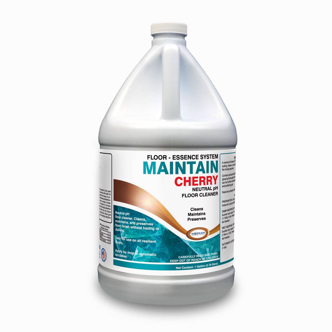 MAINTAIN CHERRY FLOOR CLEANER