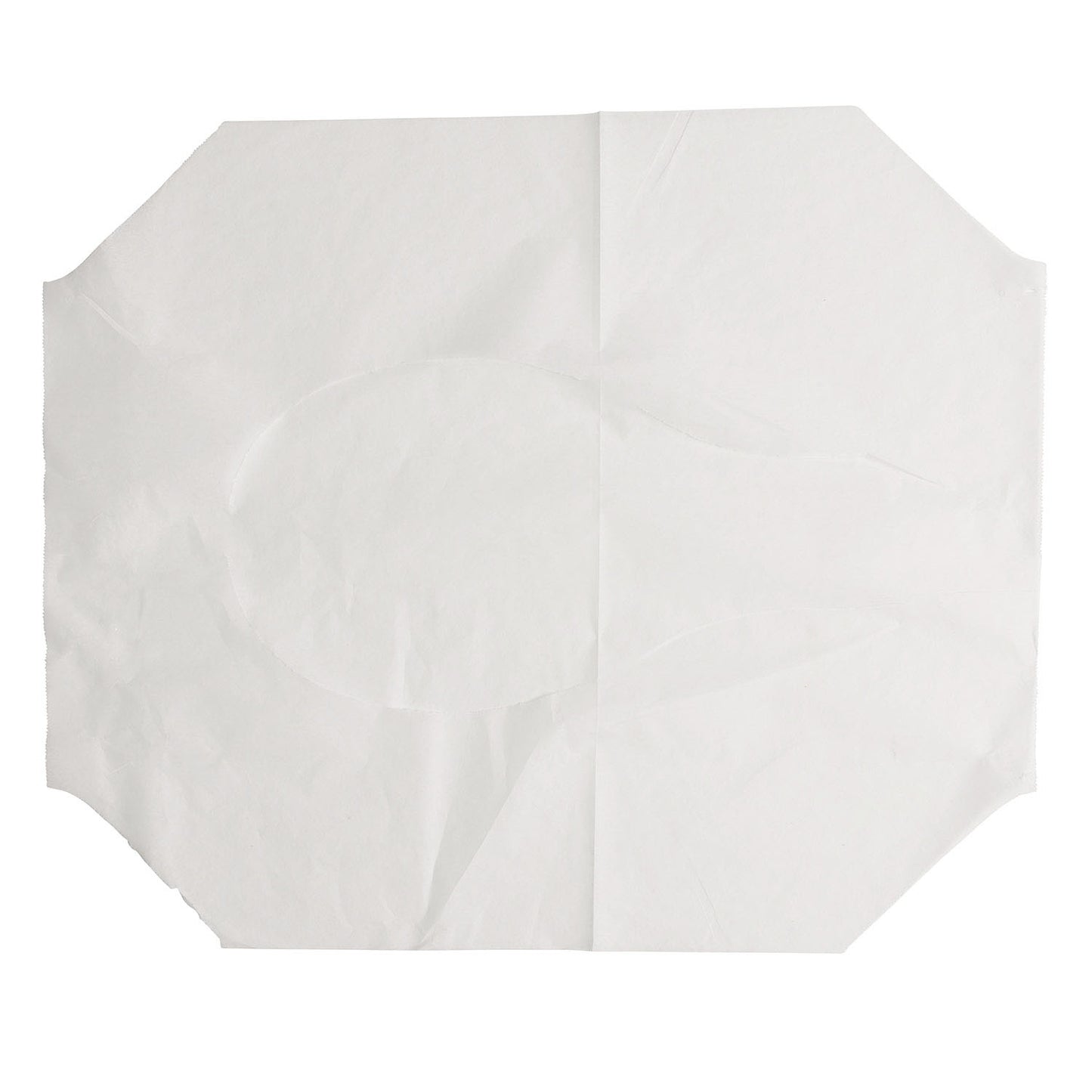 1/2 FOLD TOILET SEAT COVERS..20/250