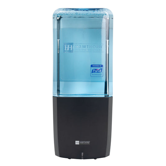 Hawthorn Foam Soap Dispenser, Graphite 1 Each