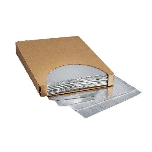 WRAP, CUSHION FOIL, 10.5 x 14, Plain