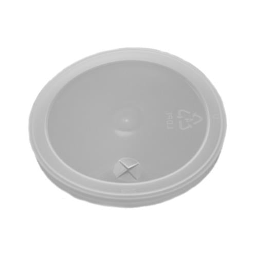 NATURAL FLAT LID FOR SOUVENIR CUPS