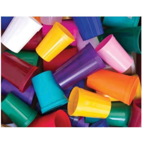 16 Oz NATURAL POLYPROPLYENE SOUVENIR CUP