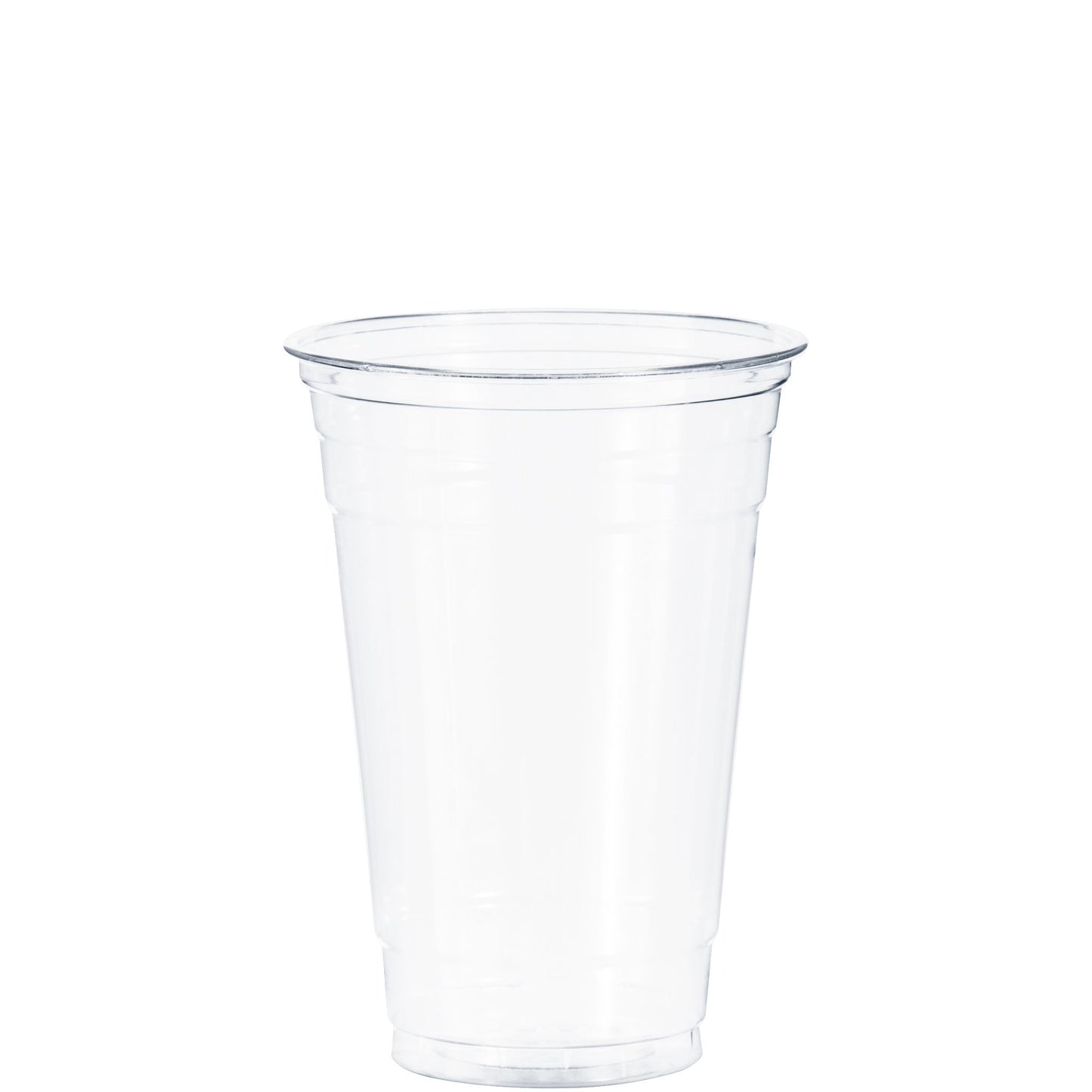 Solo® Ultra Clear™ PET Cold Cup, Clear, 20 oz TP20