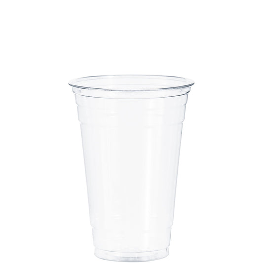 Solo® Ultra Clear™ PET Cold Cup, Clear, 20 oz TP20