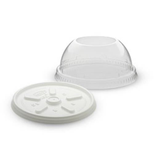 Dart® STRAW SLOT LID 12OZ, 1/CS/1000