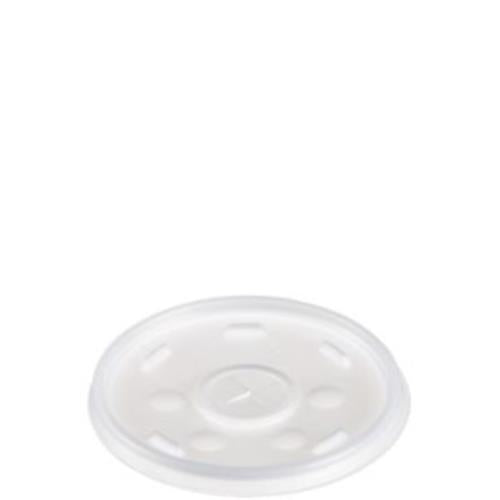 Dart® STRAW SLOT LID 12OZ, 1/CS/1000