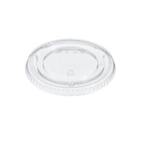 SOLO NO SLOT LID, 12-20oz, CLEAR, 1000/CS