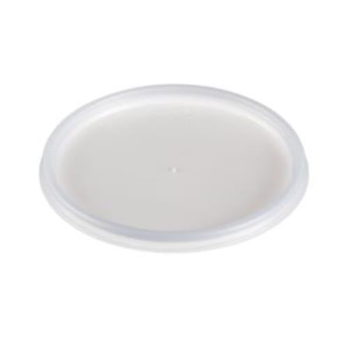 Dart® J-Cup® VENTED LID, TRANSLUCENT, 20 OZ