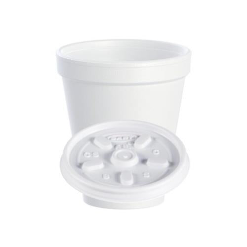 6oz DART FOAM CUP, 1000/CS
