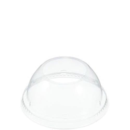 16oz DOME LID WITH HOLE, 1000/CS