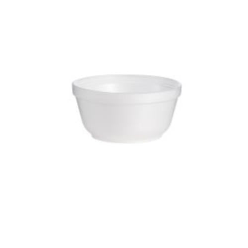 J Cup® EPS DINNERWARE BOWL 32JL LID, WHITE, 12OZ, 1/CS/1000