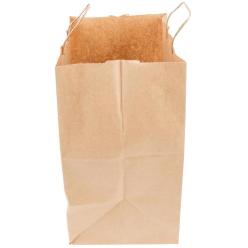 Dubl Life®  #65 ROPE HANDLE BAG, 12" x 9" x 15.75", 200/CS