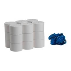 Compact Paper Toilet Tissue 4.05" x 3.85" White