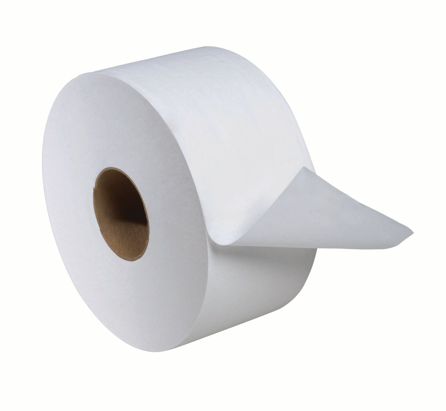 Tork® MINI JUMBO TOILET PAPER ROLL 2 PLY, WHITE