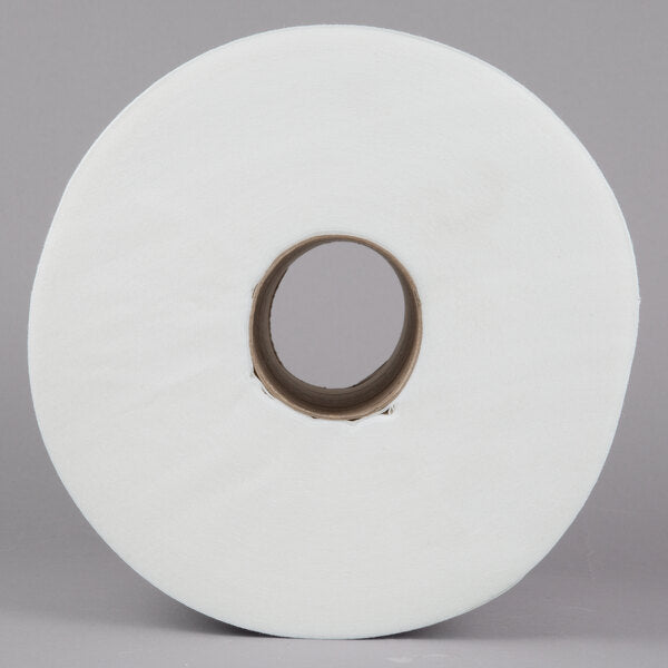 AIRLAID CENTER PULL TOWEL, 1-PLY 400"ROLL 6/CS