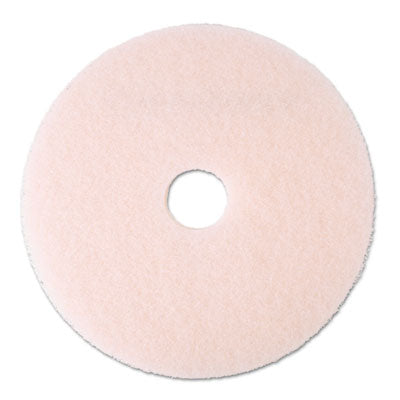 20" PINK ERASER FLOOR PAD, 5/CS