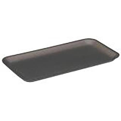 10S EPS Tray, Black, 10.75" x 5.75" x 0.63", 500/CS