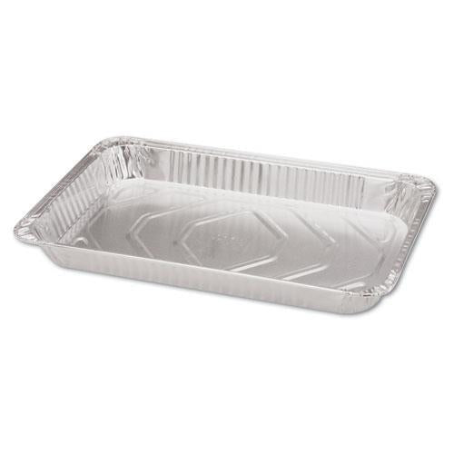 FULL SIZE DEEP PAN, SILVER, 20.75' x 12.81" x 3.81" x 3.38"