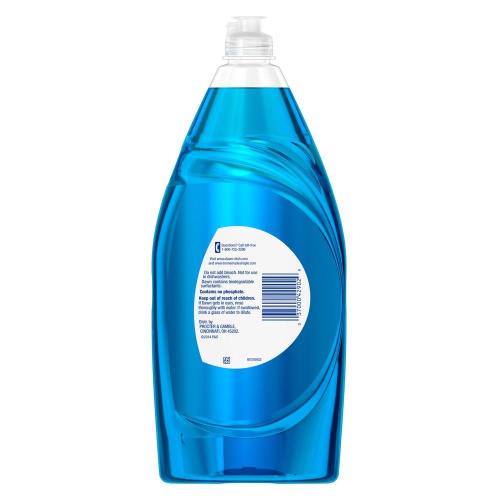 Dawn® Liquid Detergent, Blue, 38 oz