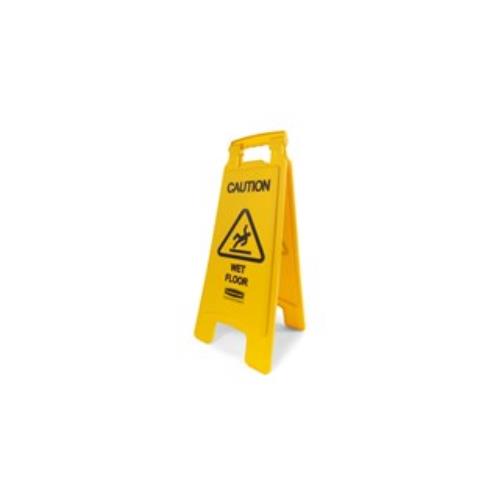 WET FLOOR SIGN, 2-SIDED