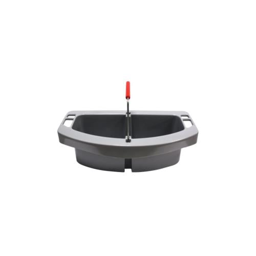 BRUTE® MAID CADDY, GRAY