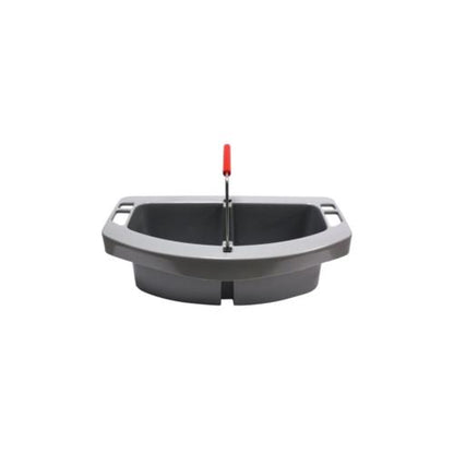 BRUTE® MAID CADDY, GRAY