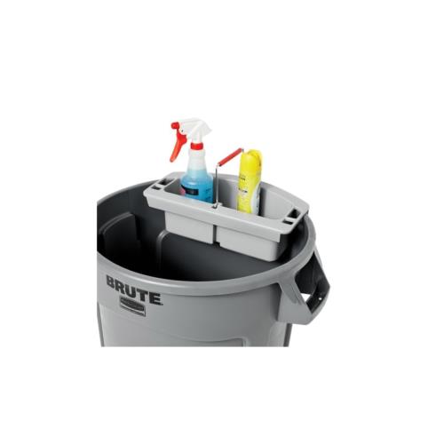 BRUTE® MAID CADDY, GRAY