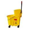 Wavebraker Mop COMBO, Yellow, 35 Qt