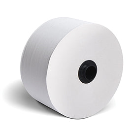 KRUGER MINI-MAX 2-PLY JUMBO TOILET TISSUE, 3.7"x750', 18/CS