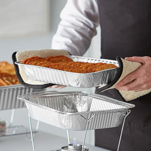 HALF STEAM PAN