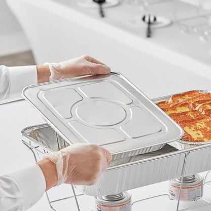 HALF STEAM TABLE LID