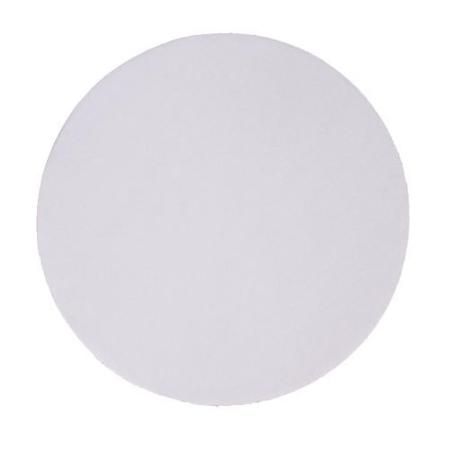 14" PIZZA CIRCLE, WHITE
