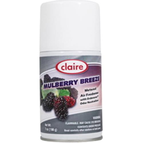 CLAIRE MULBERRY BREEZE AIR FRESHENER AEROSOL