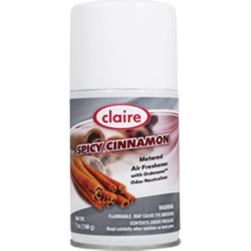 CLAIRE SPICY CINNAMON AIR FRESHENER AEROSOL