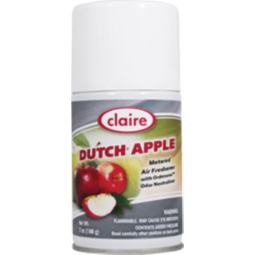 CLAIRE DUTCH APPLE AIR FRESHENER AEROSOL, 7oz