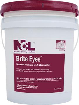 BRITE EYES® Wet Look Premium Grade Floor Finish