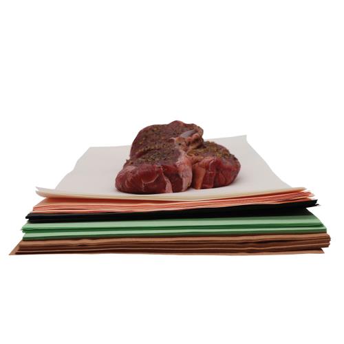 STEAK PAPER, BLACK, 8" x 30", 1/CS/1000