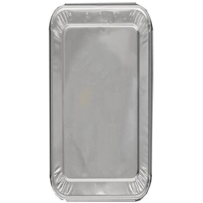 FOIL 1/3 SIZE LID FOR STEAM TABLE