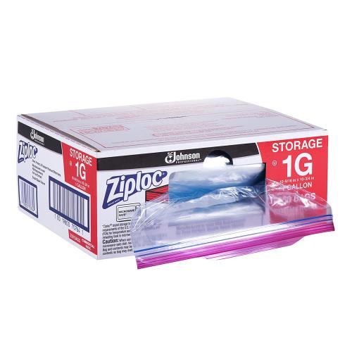 Ziploc® STORAGE GALLON BAG